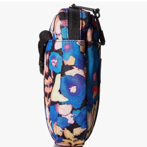💐Herschel Cruz Cross Body Bag In Painted Floral - Picture 3 of 10